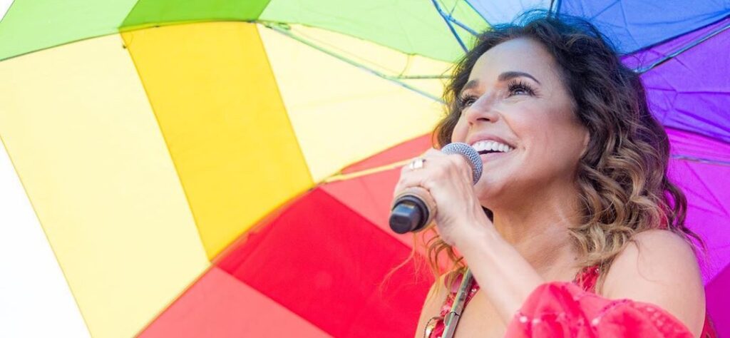 Daniela Mercury envia carta ao CNJ contra recurso da AGU que desconsidera LGBTfobia por religiosos como crime