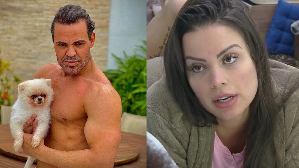 Eduardo Costa alfineta Victoria apos indicacao para roca