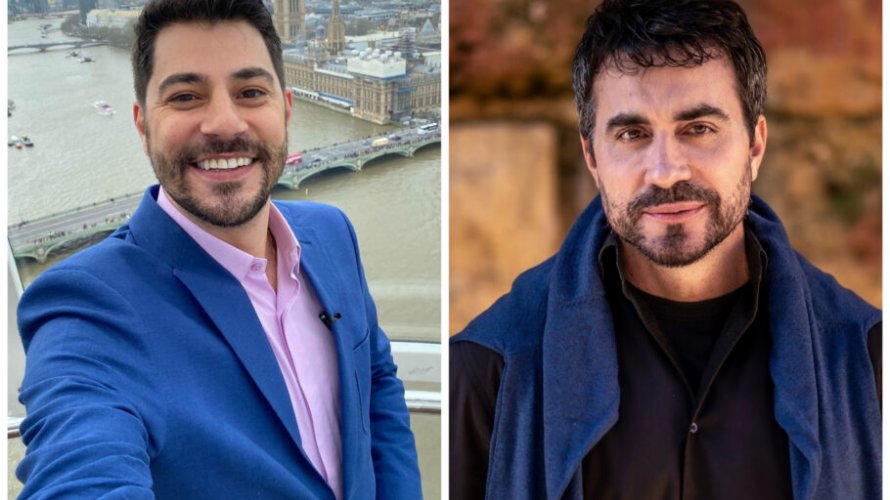 Evaristo Costa bloqueia Padre Fabio de Melo no Instagram e dispara Paz
