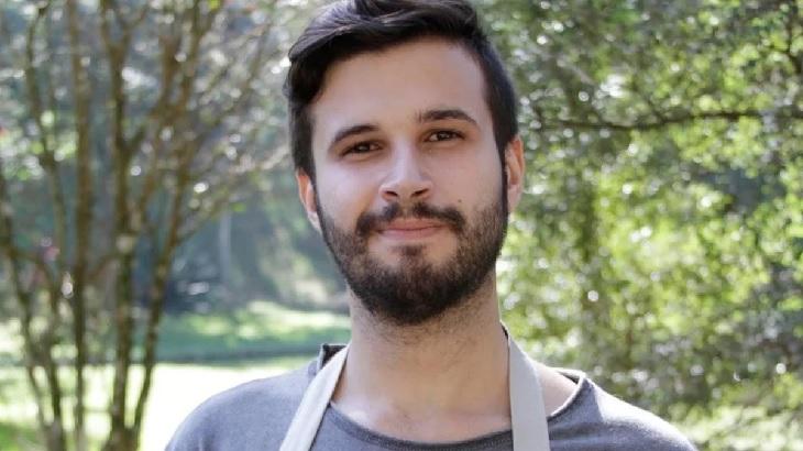 Ex Bake Off Brasil e dopado estuprado e roubado apos encontro