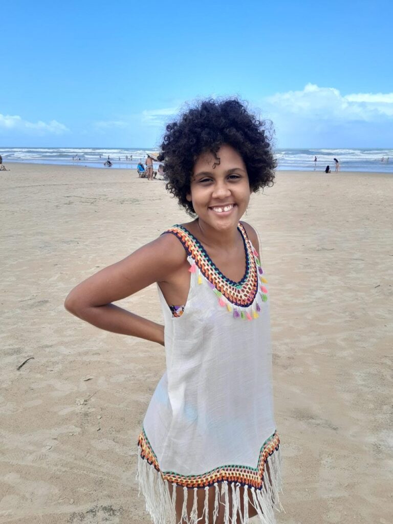 Familia procura por jovem desaparecida na Serra da Miaba em Itabaiana