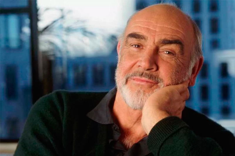 Famoso por interpretar 007 Sean Connery morre aos 90 anos
