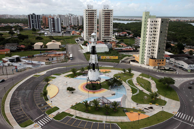 Farolandia Jabotiana e Luzia sao lideres em numero de casos de covid 19 em Aracaju