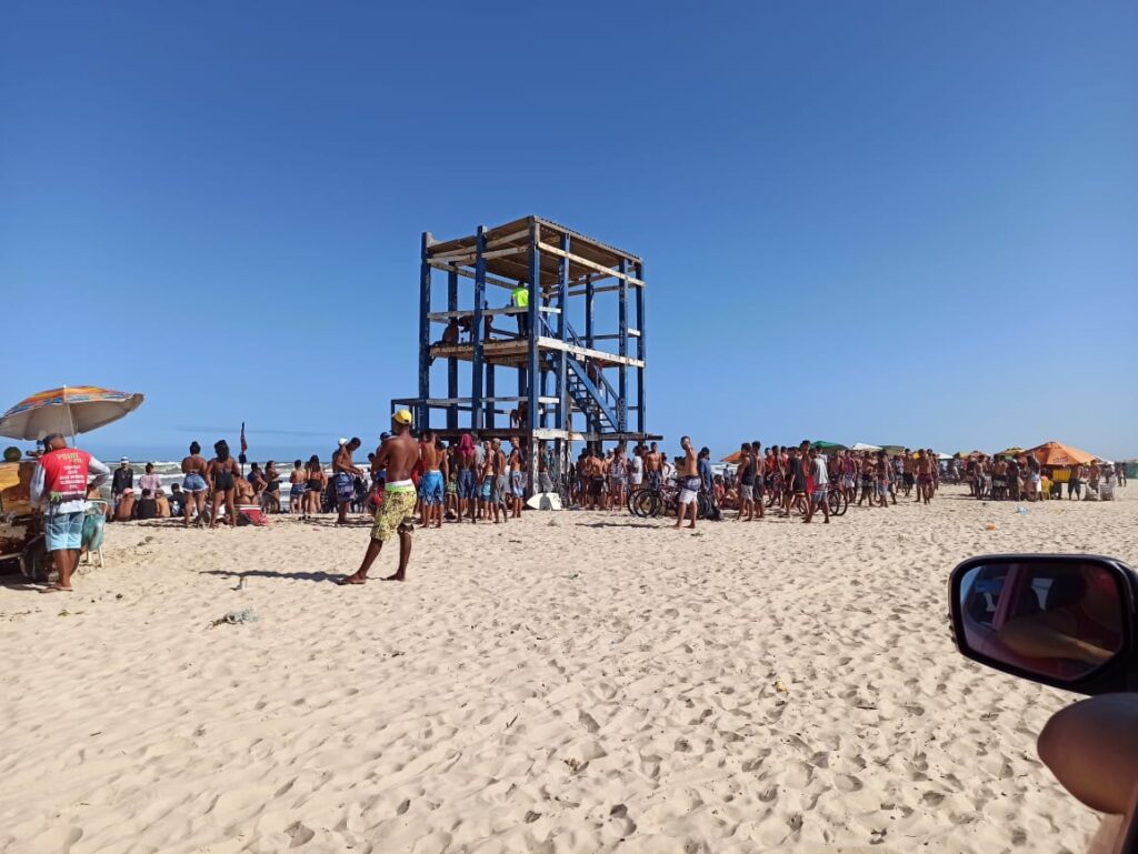 Fiocruz aponta tendencia de aumento nos casos de sindrome respiratoria aguda grave em Aracaju