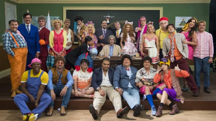 Globo deve demitir mais de 150 funcionarios devido a reformulacao no setor de humor da emissora