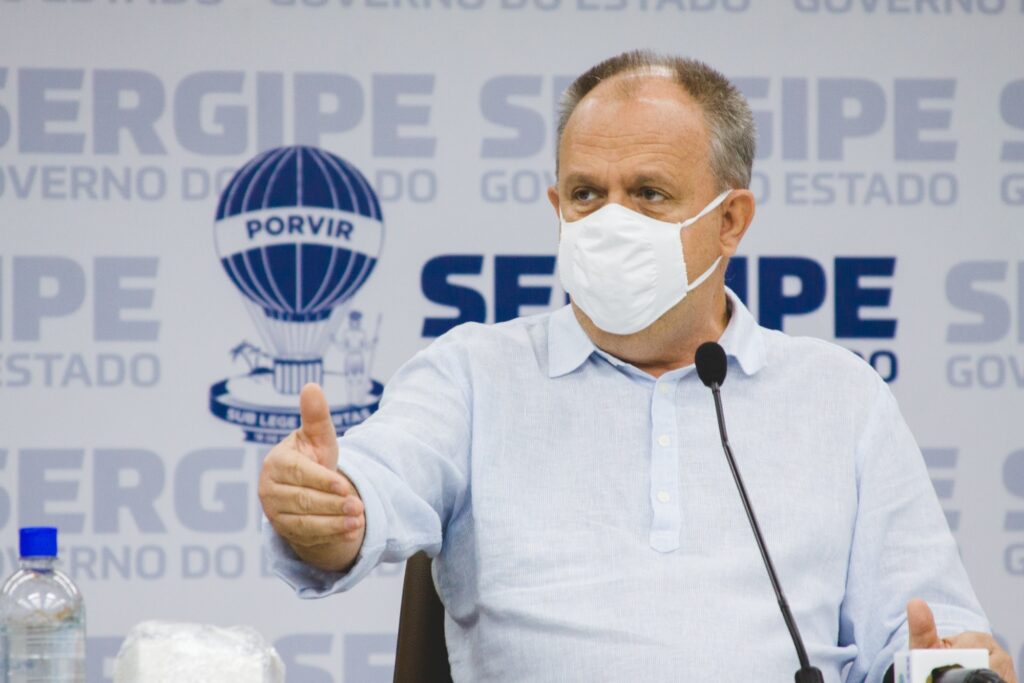 Governo anuncia medidas que devem injetar mais de R 12 bilhao na economia de Sergipe