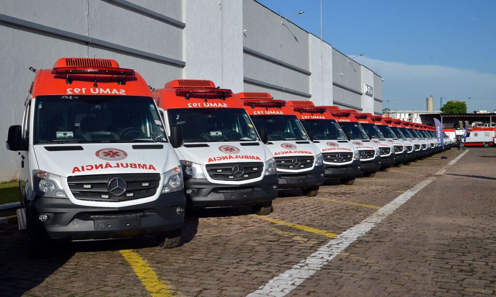 Governo federal corta repasse de mais de R 1 mi para o Samu em tres cidades sergipanas