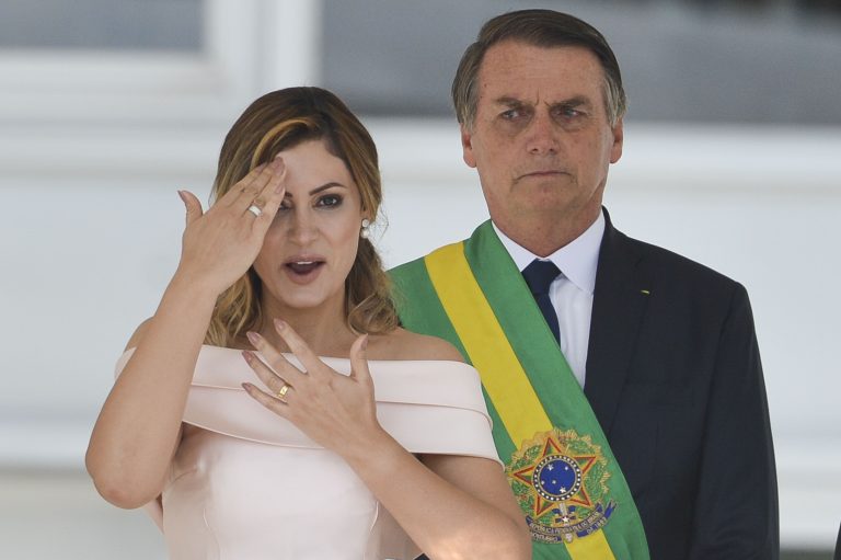 Governo repassou a programa de Michelle R 75 milhoes doados para testes de covid 19 diz jornal