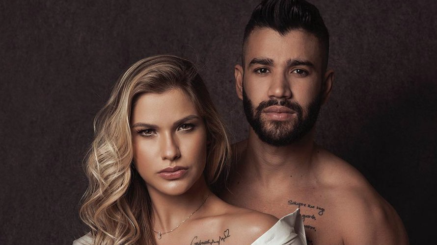 Gusttavo Lima nega tentativa de reconciliacao com Andressa