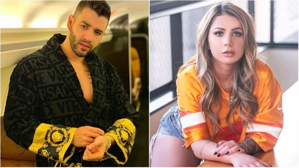 Gusttavo Lima nega ter traido Andressa Suita com ex de Dudu