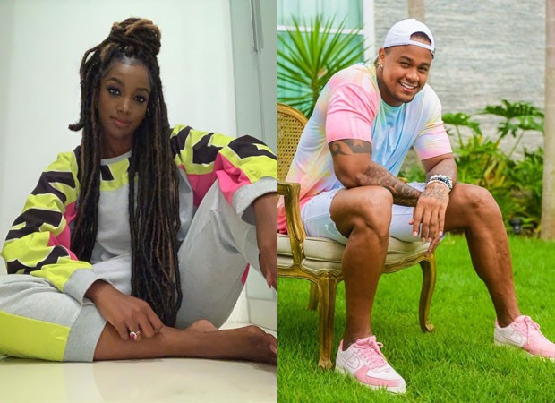 IZA e Leo Santana estao entre os 100 negros mais influentes do mundo em 2020