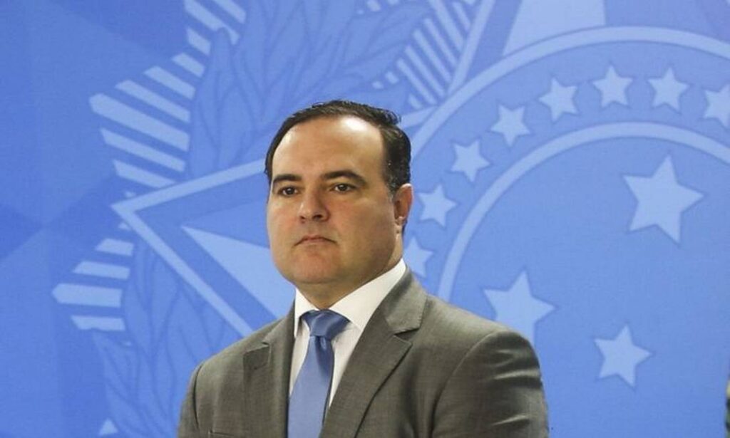 Indicacao de Jorge Oliveira ao TCU e aprovada em primeira votacao do Senado