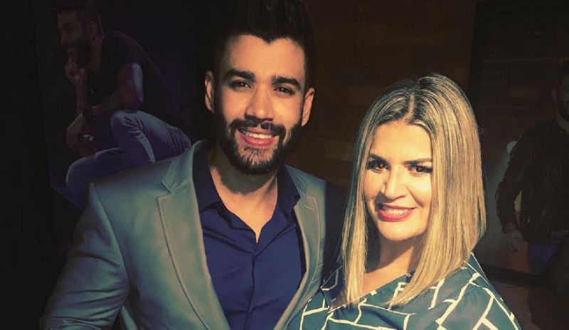 Irma de Gusttavo Lima rebate internauta apos ser questionada por ajuda financeira