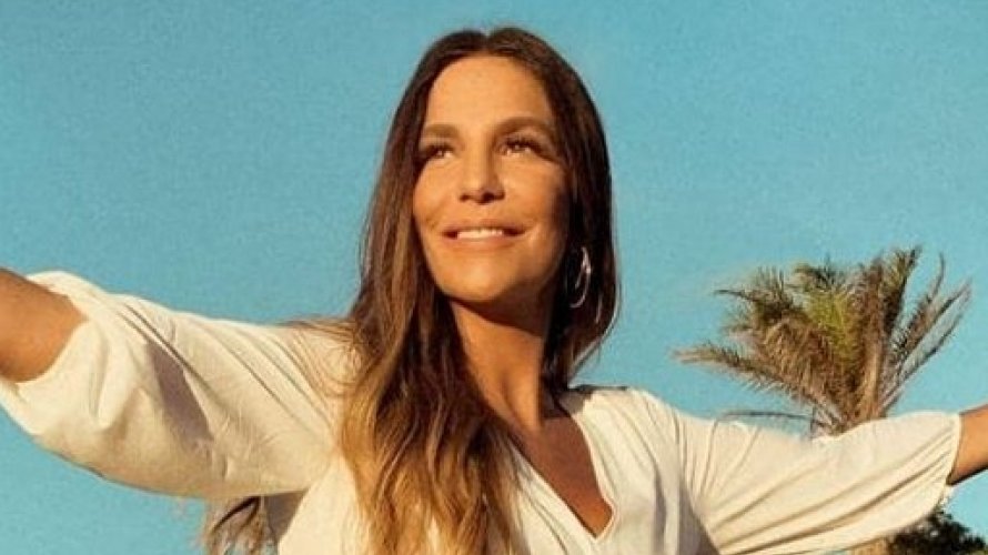 Ivete Sangalo dirige seu 1o clipe e diz que fara musica do Carnaval mesmo sem Carnaval