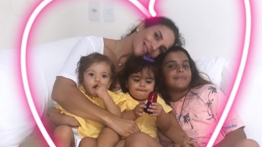 Ivete Sangalo revela tatica para educacao do filho pre adolescente o papo e muito reto firme e consciente
