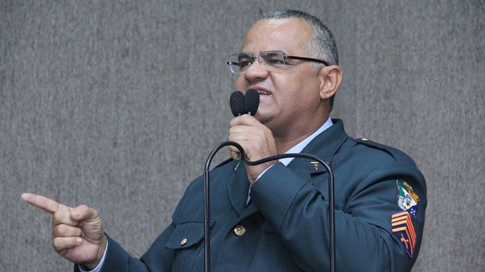 Justica afasta Sargento Vieira da Camara de Aracaju apos representacao do PDT