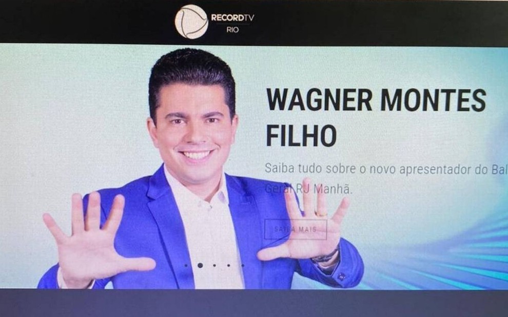Justica eleitoral proibe Record de fazer ‘propaganda subliminar para Crivella