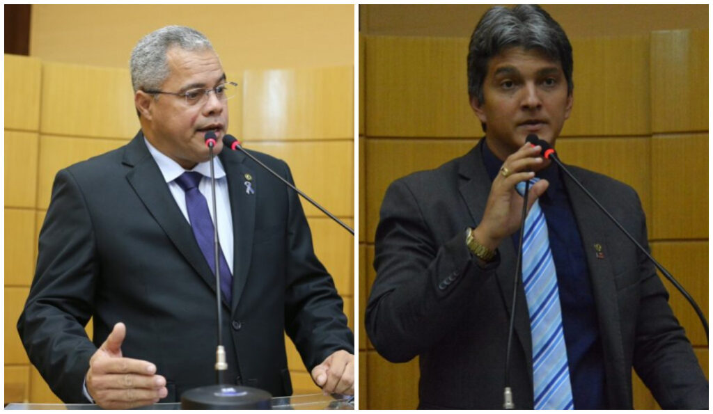 Justica rejeita acao de Padre Inaldo contra Samuel Carvalho por publicar imagem de mascaras com numeros nas urnas