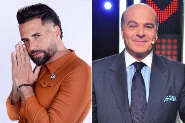Latino e Marcelo de Carvalho batem boca na web Devedor de mulheres