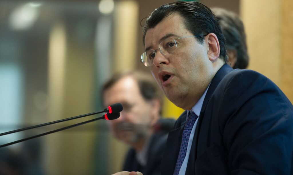 Lider do MDB sera relator da indicacao de Kassio ao Supremo na CCJ do Senado