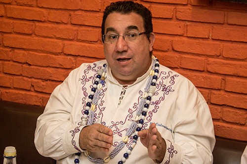 Lider religioso da Umbanda e acusado de serie de crimes sexuais em Sao Paulo