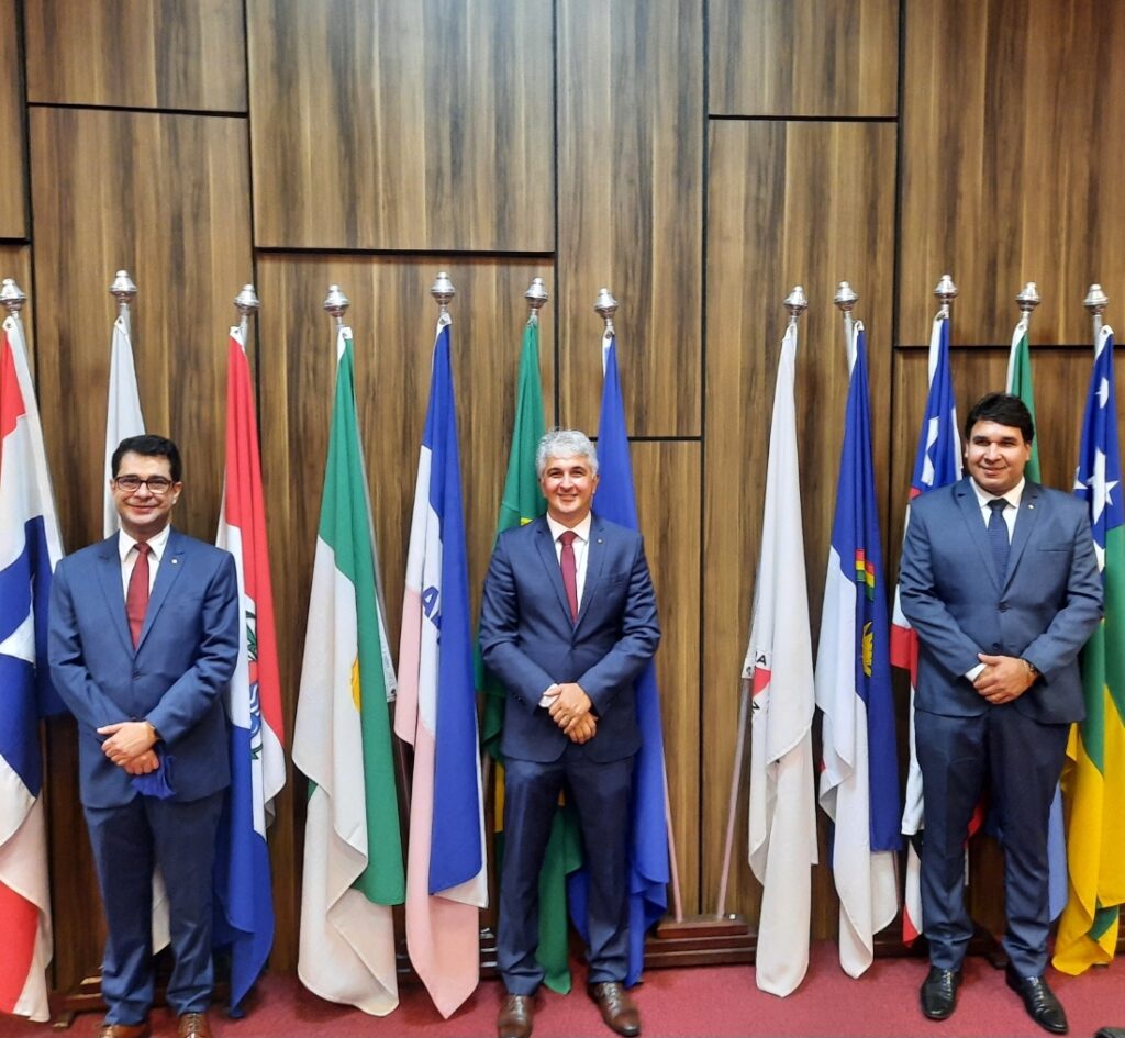 MP forma lista triplice em eleicao para cargo de procurador geral de Justica em Sergipe