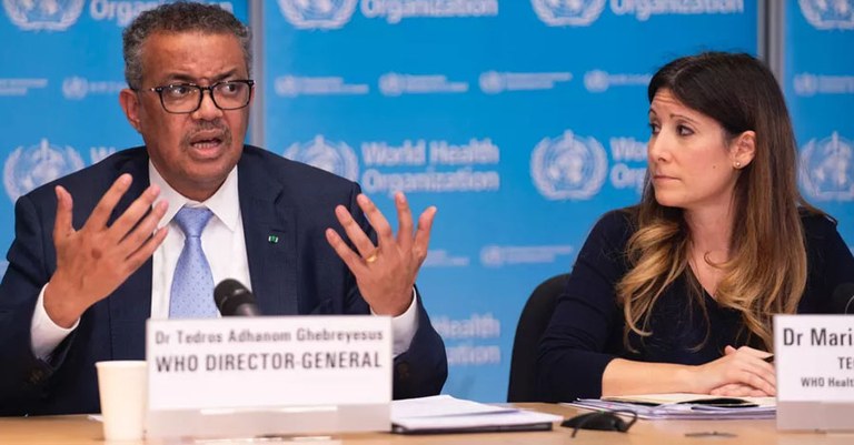 Maioria da populacao mundial tera que esperar ate 2022 para ser vacinada diz OMS