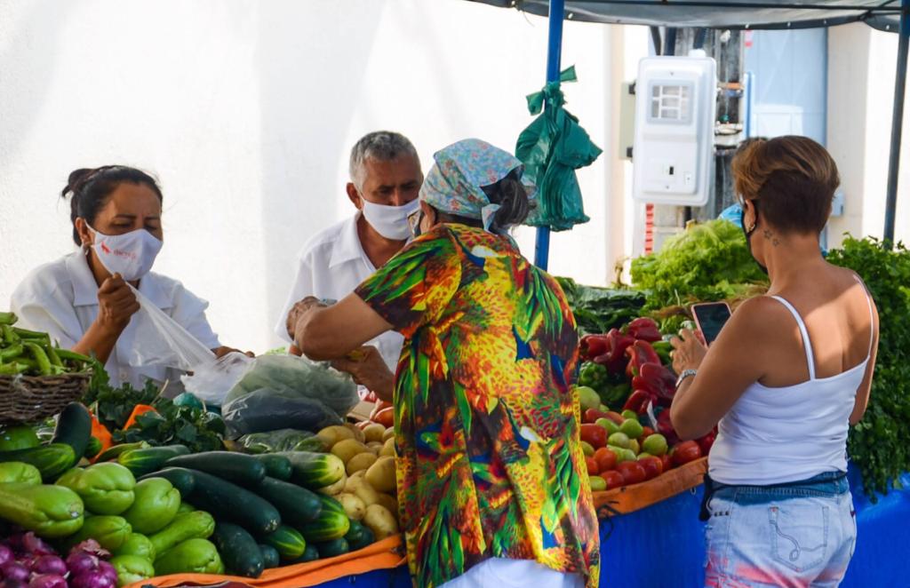 Mais tres feiras livres tem funcionamento ampliado em Aracaju