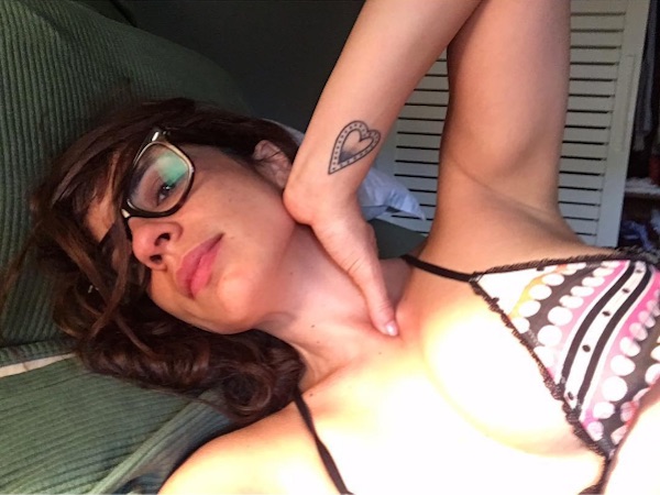 Maria Ribeiro revela truque para atingir orgasmo 2