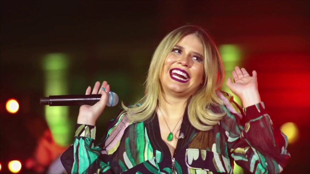 Marilia Mendonca explica motivo de nao salvar live com cancoes ineditas Exclusivo para quem estiver ao vivo comigo