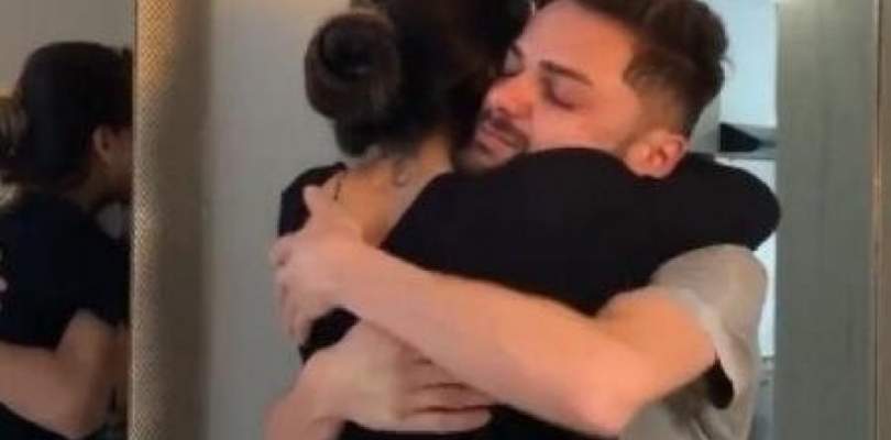 Mayra Cardi da apartamento mobiliado de presente a funcionario veja video