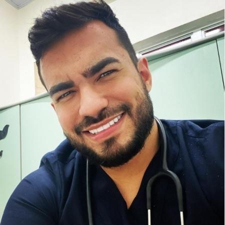 Medico diz que enfermeiros precisam de xerecard e e criticado nas redes sociais