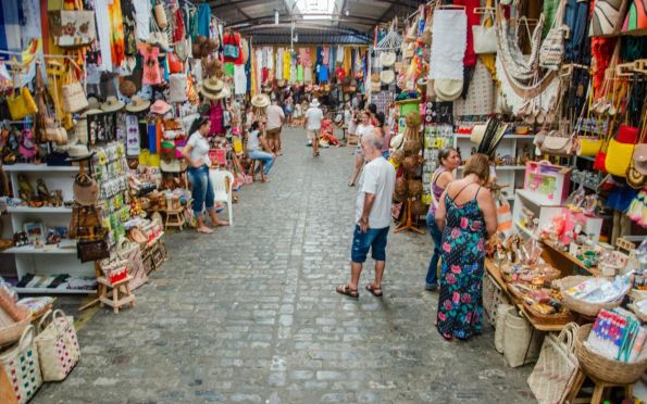 Mercados centrais de Aracaju fecharao para limpeza na proxima segunda 19