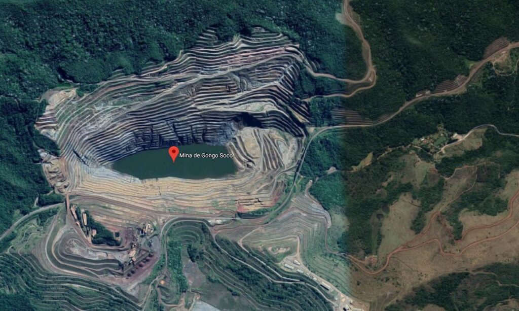 Minas tem 42 das 45 barragens de mineracao interditadas no pais diz agencia