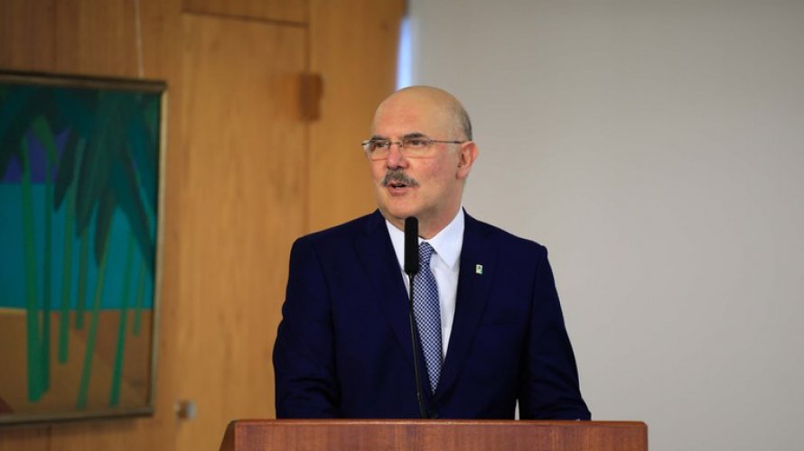 Ministro do STF determina que PF ouca ministro da Educacao sobre suspeita de homofobia