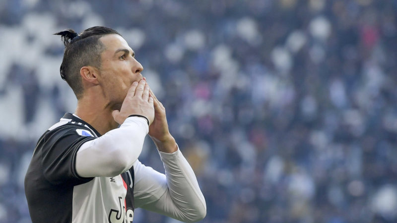 Ministro italiano diz que Cristiano Ronaldo e investigado por quebra de protocolo sanitario
