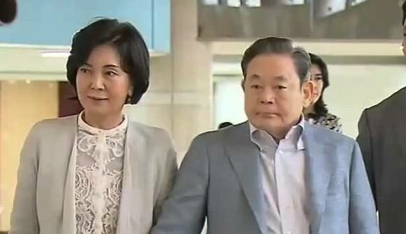 Morre presidente da Samsung Lee Kun hee aos 78 anos e1603625489323