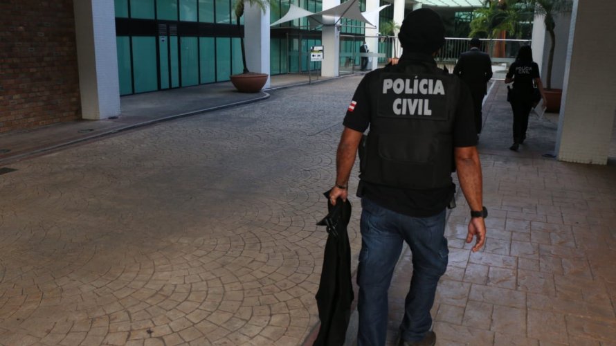 Operacao Hidra Empresario Luiz Paulo Monteiro e preso acusado de sonegar imposto