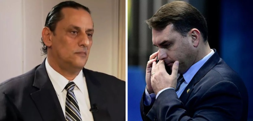 PF abre inquerito para apurar movimentacoes financeiras de ex advogado de Flavio Bolsonaro