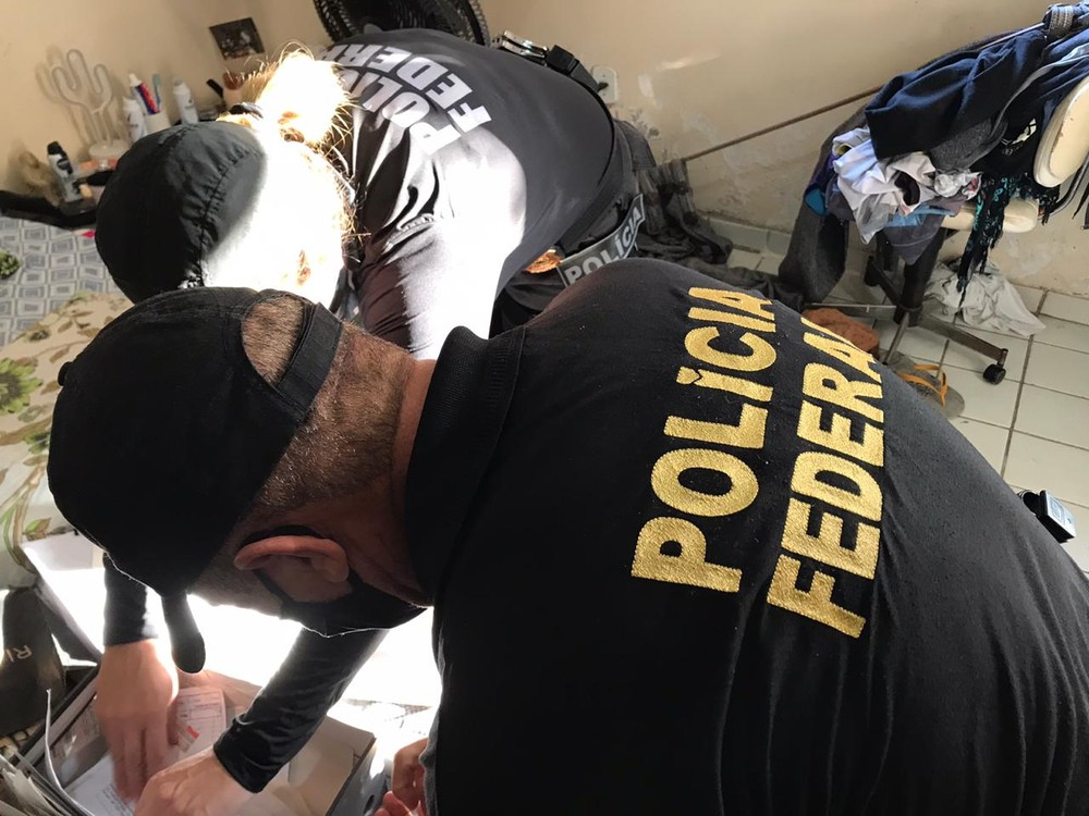 PF deflagra operacao contra fraudes no seguro desemprego em Sergipe e mais tres estados