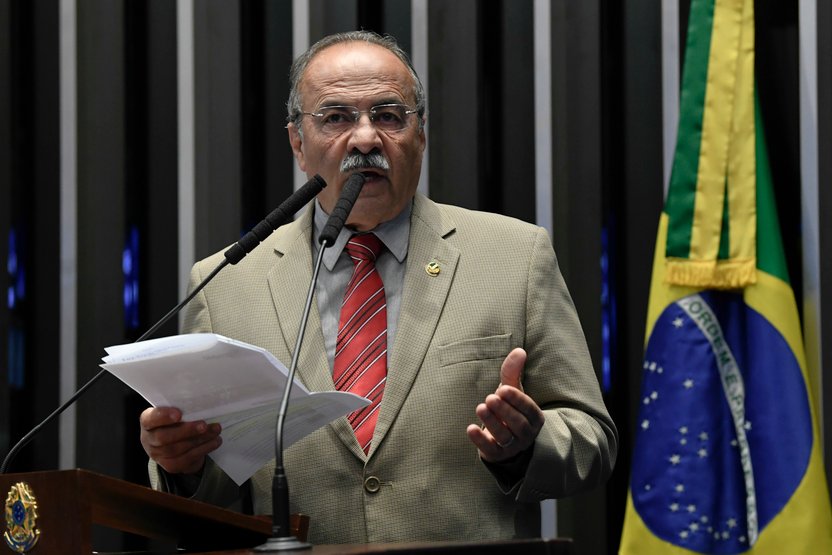 PF realiza busca em casa de vice lider do governo Bolsonaro no senado