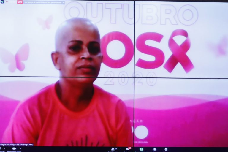 Pandemia afetou diagnostico e tratamento do cancer de mama no SUS