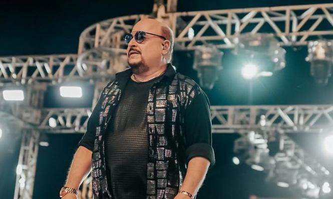 Paulinho vocalista do Roupa Nova recebe alta apos passar 12 dias internado