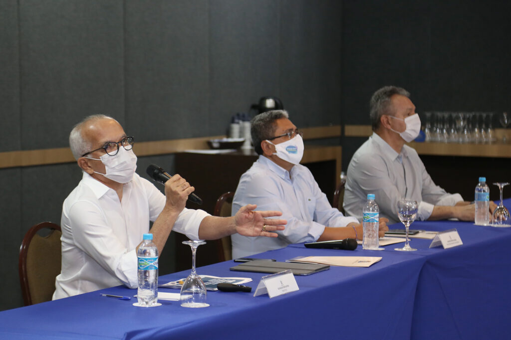 Prefeitura de Aracaju anuncia projeto de refinanciamento de dividas em ate 60 vezes