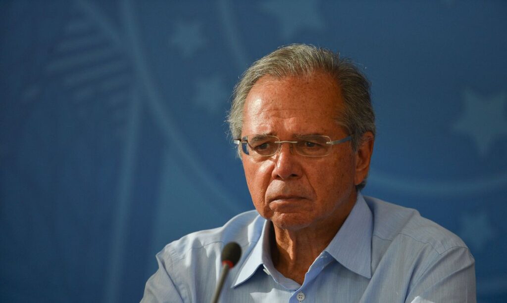 Prefiro esse imposto de merda diz Guedes sobre nova CPMF