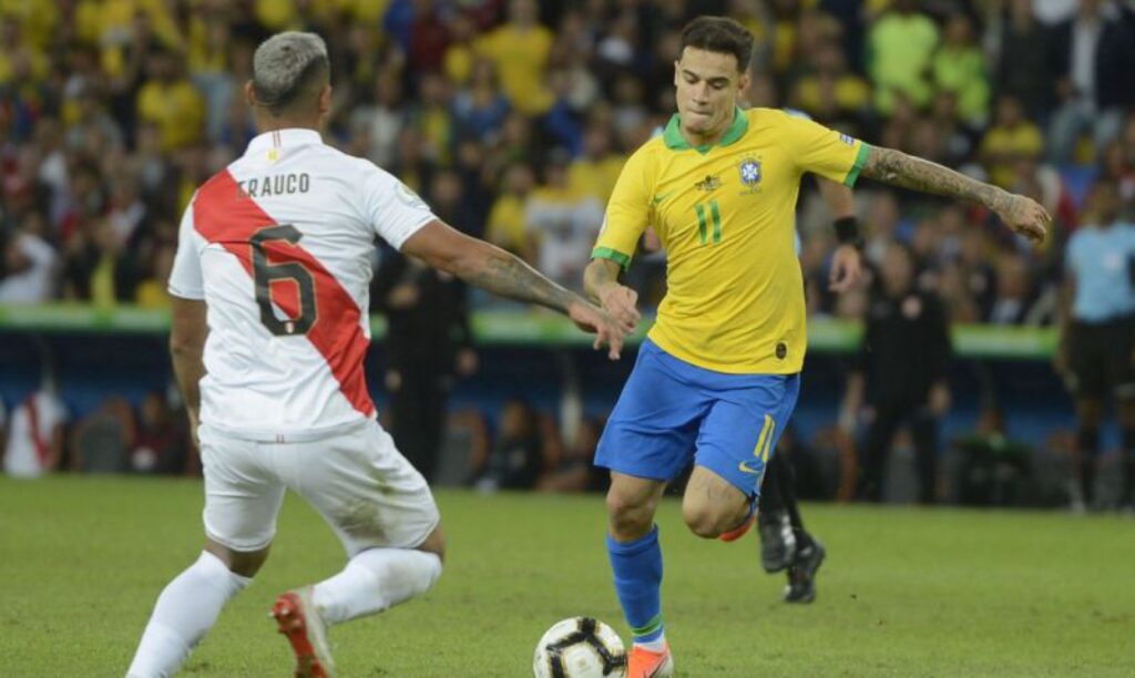 Presidente peruano diz que partida entre Peru e Brasil foi marcada por ‘erros grosseiros da arbitragem