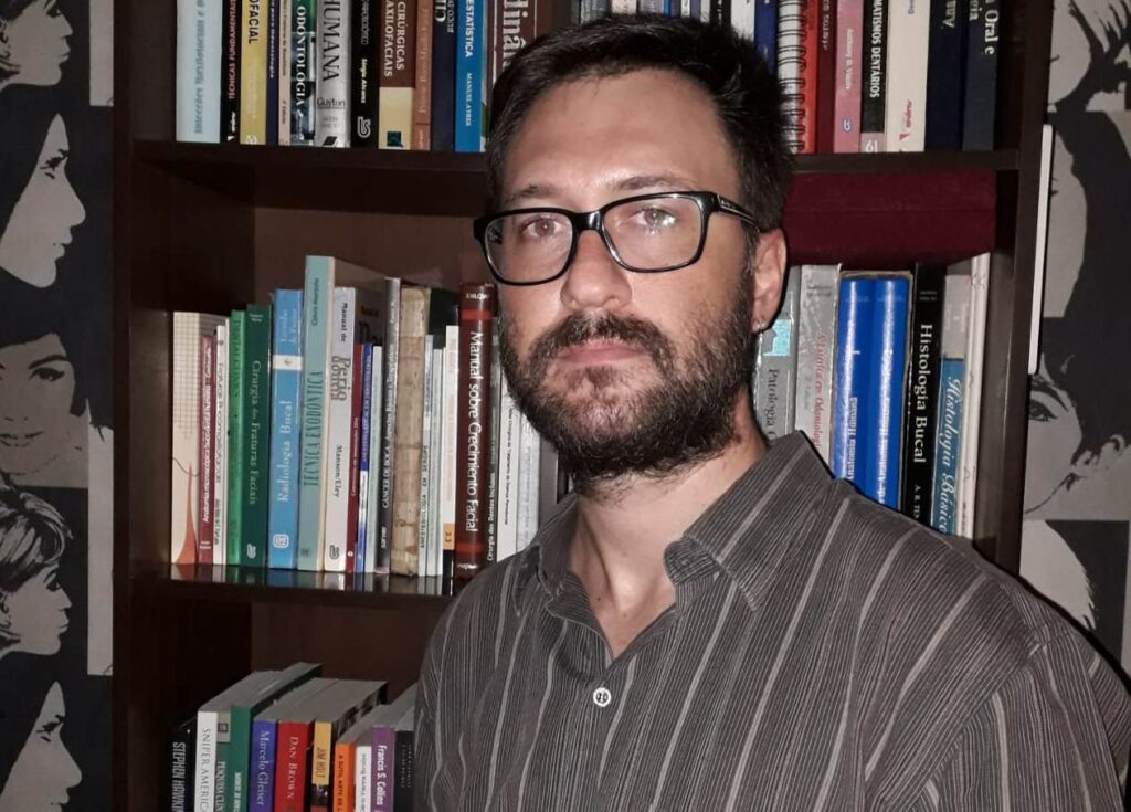 Professor da UFS esta entre os cinco pesquisadores que mais publicam sobre covid 19 no Brasil