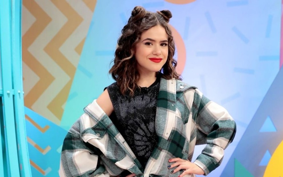 Proposta milionaria da Netflix foi determinante para saida de Maisa do SBT