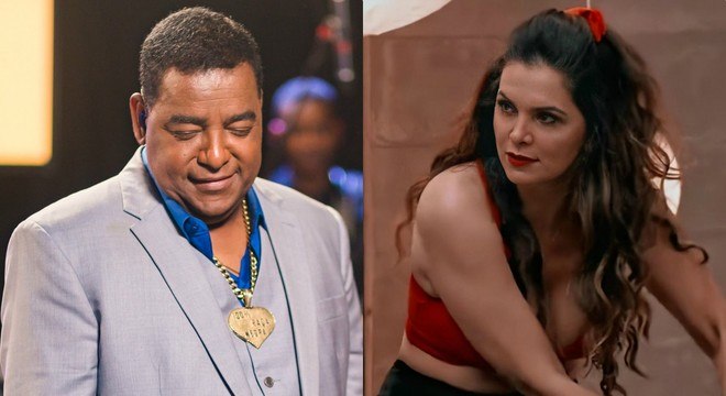 Raca Negra nunca fez musica para Luiza Ambiel entenda o caso
