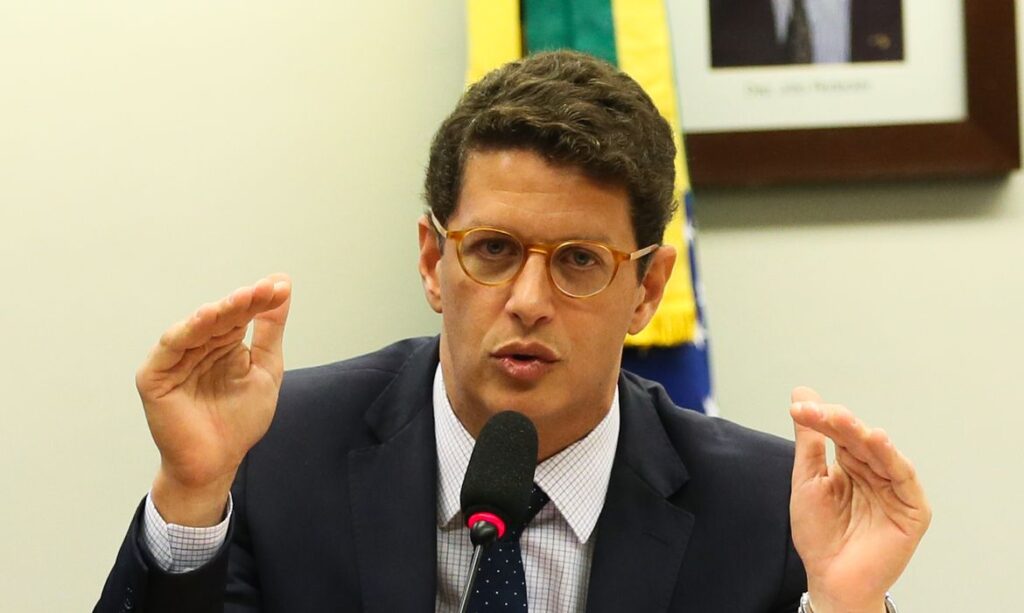 Ricardo-Salles-chama-Rodrigo-Maia-de-‘Nhonho’-em-rede-social-após-críticas-à-atuação-no-govrerno